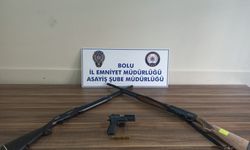 Bolu'da asayiş uygulaması yapıldı