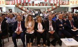 CHP Tokat Kongresi'nde İl Başkanı Çağdaş Kurtgöz oldu