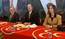 MHP Zonguldak İl Başkanlığına yeniden Mustafa Öztürk getirildi