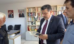 Ortahisar'da "Murat Yüksek Akademik Araştırma Kütüphanesi" yarın açılacak