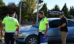 Samsun’da 3 aracın karıştığı trafik kazasında 1 kişi yaralandı