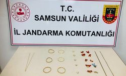 Samsun'da kendisini jandarma olarak tanıtıp dolandırıcılık yaptığı iddia edilen şüpheli yakalandı