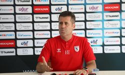 Samsunspor, ligde ilk galibiyeti almak istiyor