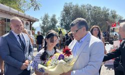 Sinop'un Gerze ilçesinde "Cittaslow Gerze Sokak Şenliği" etkinliği başladı