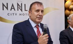 Trabzon Valisi Aziz Yıldırım, otel açılışında konuştu: