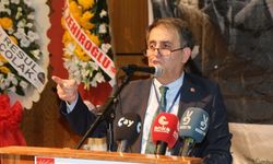 CHP Rize İl Başkanlığına Saltuk Deniz seçildi