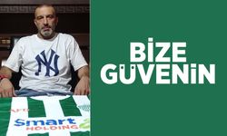 Karul: Takımıza güvenmelerini istiyoruz