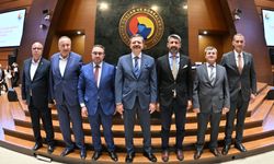 TOBB Tarım Kurulu Başkanlığına Yeniden Mehmet Erdoğan seçildi