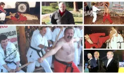 Rizeli karate antrenörü Karaaslan, hayatını kaybetti