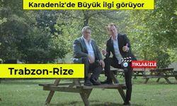 Trabzon Rize Şarkısı! Karadeniz'de Büyük ilgi görüyor