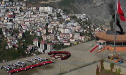 Artvin'de muhteşem 100. yıl fotoğrafı