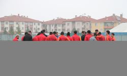 Boluspor, Göztepe maçına hazırlanıyor