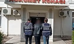 Hakkında 24 yıl hapis cezası bulunan hükümlü yakalandı