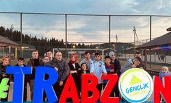 Trabzon'daki özel gereksinimli bireyler ve aileleri kampa katıldı