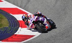 MotoGP'nin Tayland ayağını Jorge Martin kazandı