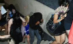 Trabzon'da fuhuş operasyonunda 3 kişi yakalandı