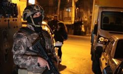 Türkiye genelinde bölücü terör örgütüne yönelik 466 operasyon