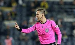 Bitexen Antalyaspor - Çaykur Rizespor maçının hakemi belli oldu