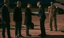 ABD Dışişleri Bakanı Antony Blinken, Ankara'ya iniş yaptı