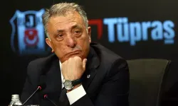 Beşiktaş Kulübü Başkanı Ahmet Nur Çebi'nin acı günü
