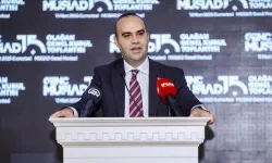 Mehmet Fatih Kacır: Eylül ayında sanayi üretimi yıllık yüzde 4 yükseldi