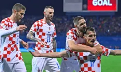 Hırvatistan-Ermenistan maçı sonucu 1-0