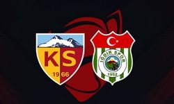 Kayserispor Iğdırspor maçı CANLI izle! Kayserispor Iğdırspor maçı canlı yayın izle! Nereden, nasıl izlenir?