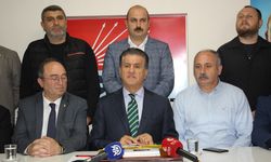 CHP'li Mustafa Sarıgül Artvin'de konuştu