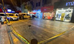 Düzce'de 2 kişi silahla vurularak yaralandı
