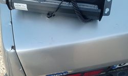 Düzce'de çakar taktığı otomobiliyle video paylaşan sürücüye ceza uygulandı