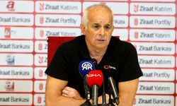 EMS Yapı Sivasspor-Artvin Hopaspor maçının ardından