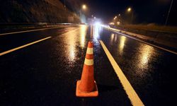 GÜNCELLEME - Anadolu Otoyolu Bolu Dağı Tüneli İstanbul yönü heyelan riski nedeniyle kapatıldı