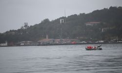 GÜNCELLEME  - Zonguldak'ta batan geminin kayıp 10 personelini arama çalışmaları sürüyor