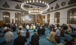 Karabük, Zonguldak, Düzce ve Sakarya'da Gazze için camilerde dua edildi