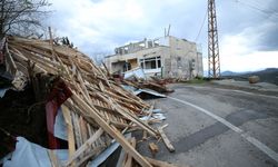 Ordu'da fırtına sonrası hasar tespitine başlandı