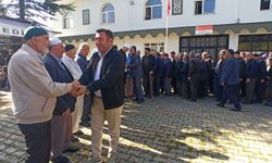 Tokat'tan 27 kişilik umre kafilesi kutsal topraklara uğurlandı