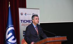 Trabzon'da "5. Uluslararası Malzeme ve Mühendislik Teknolojileri Konferansı" başladı