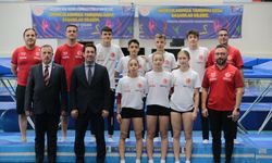 Trampolin Cimnastik Milli Takımı, Dünya Şampiyonası için Bolu'da kampa girdi