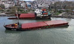 Zonguldak'ta batan geminin personelini arama kurtarma çalışmaları sürüyor