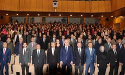 Rize’de 10 Kasım Atatürk'ü anma programı gerçekleştirildi