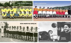 Rize futbol tarihinde ezeli rekabet: Fener Gençlik, Güneşspor ve Rize-Beşiktaş