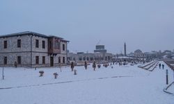Doğu Anadolu'da kar etkili oluyor