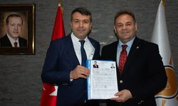 Sinan Erten Büyükköy Belediyesi Başkan aday adayı oldu