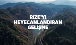 Rize'de bu alan için harekete geçildi! Avusturyalı firma ile çalışılacak...