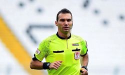 Çaykur Rizespor-Başakşehir maçını yönetecek hakem belli oldu