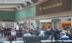 Rize-Artvin Havalimanı 1 milyona yaklaştı