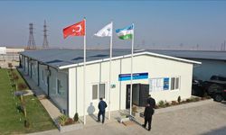 Cengiz Holding, Özbekistan'da üçüncü doğal gaz çevrim santralini kuracak