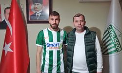Tecrübeli futbolcu Cemal Doğu yeniden Çayelispor'da
