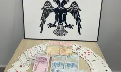 Trabzon'da kumar oynarken yakalanan 5 kişiye para cezası verildi