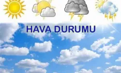 Trabzon Hava Durumu 30 Günlük